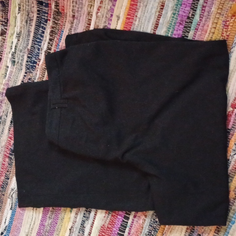 Beautiful dress pants very wide leg